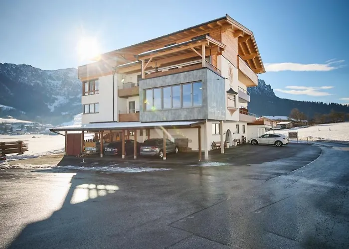 Hotel Garni Tirol
