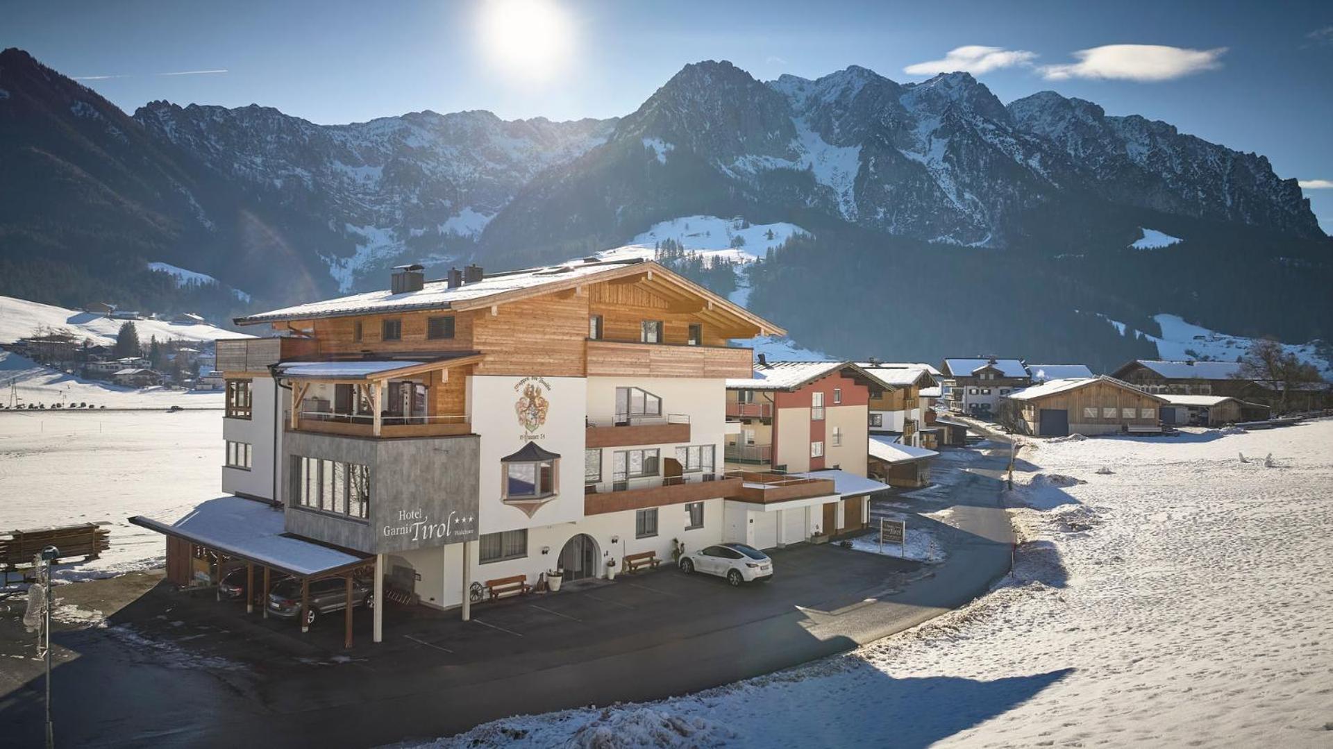 Garni Tirol 3* Walchsee