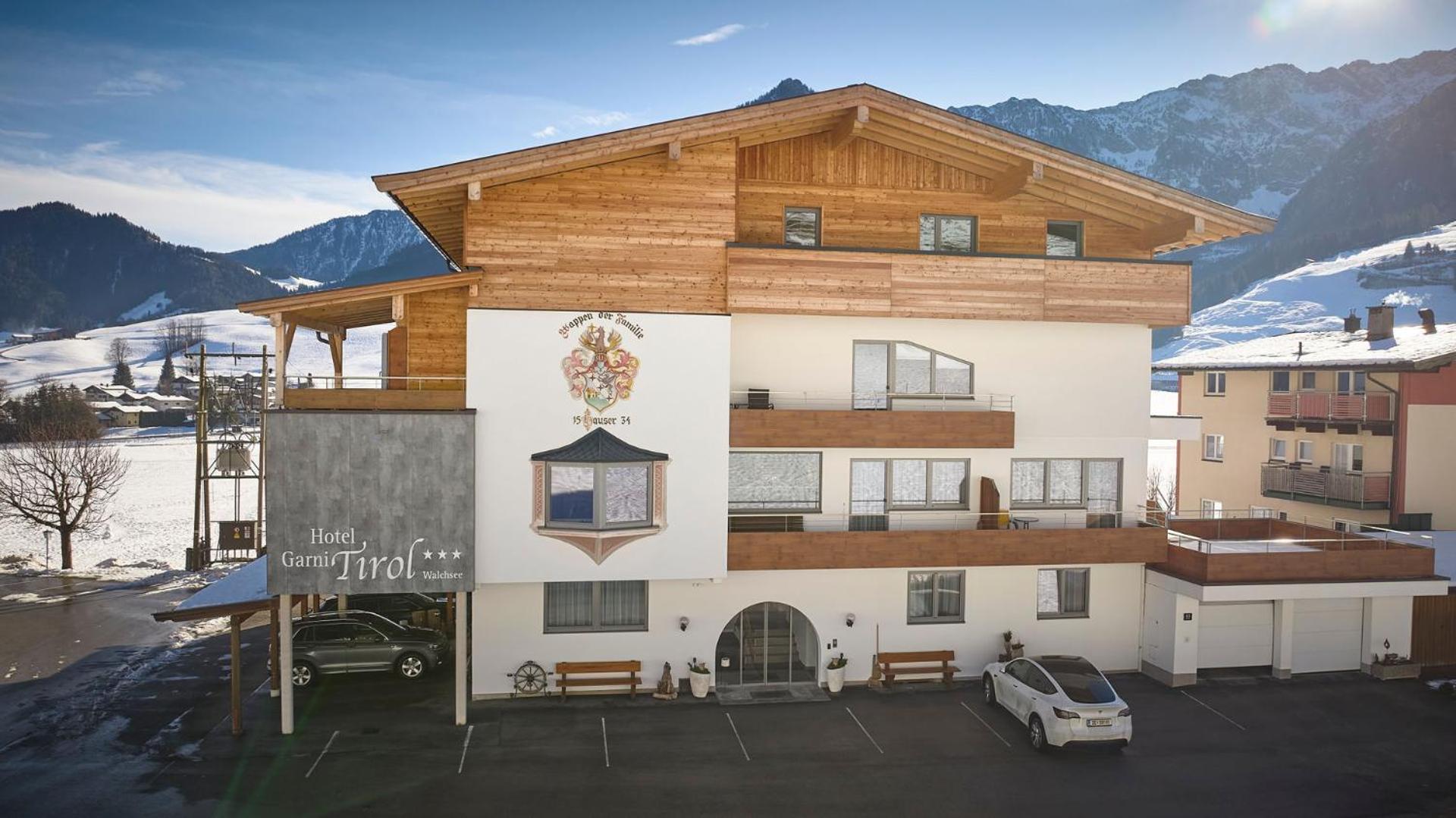 Garni Tirol Apartahotel