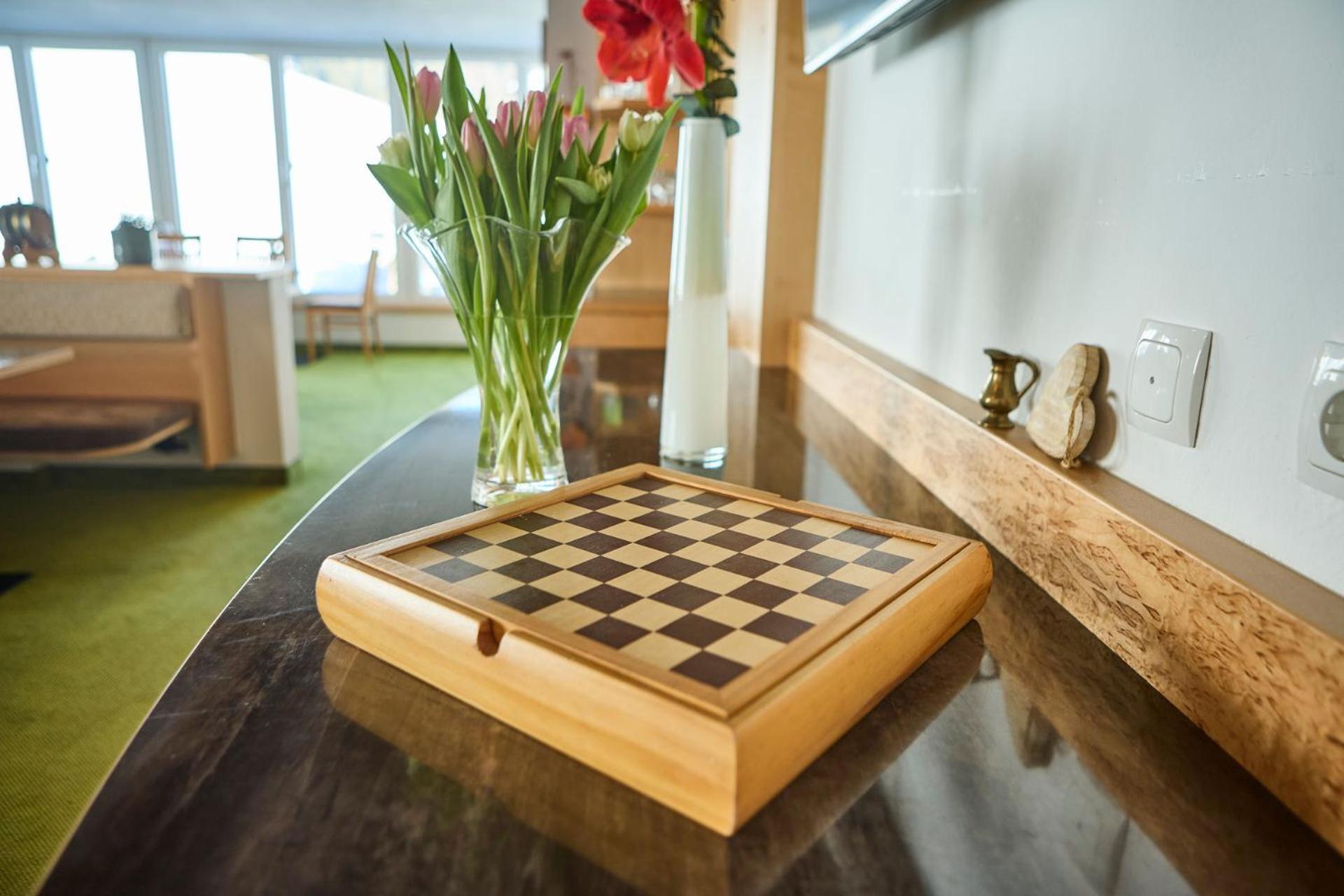 Apartahotel Garni Tirol 3*