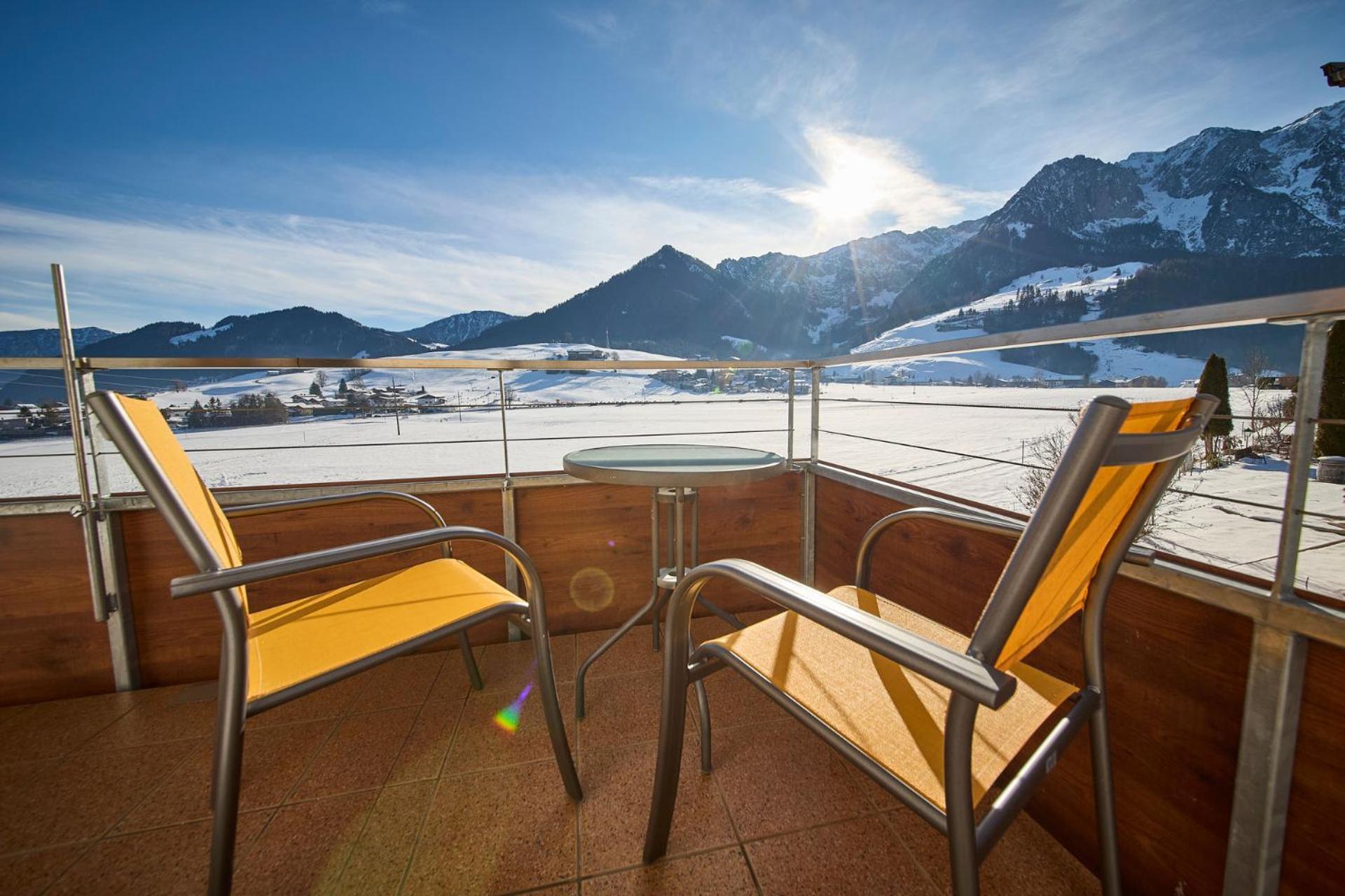 Garni Tirol Apartahotel