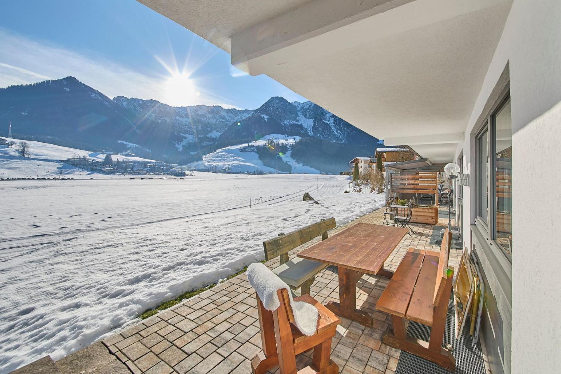 Garni Tirol Walchsee