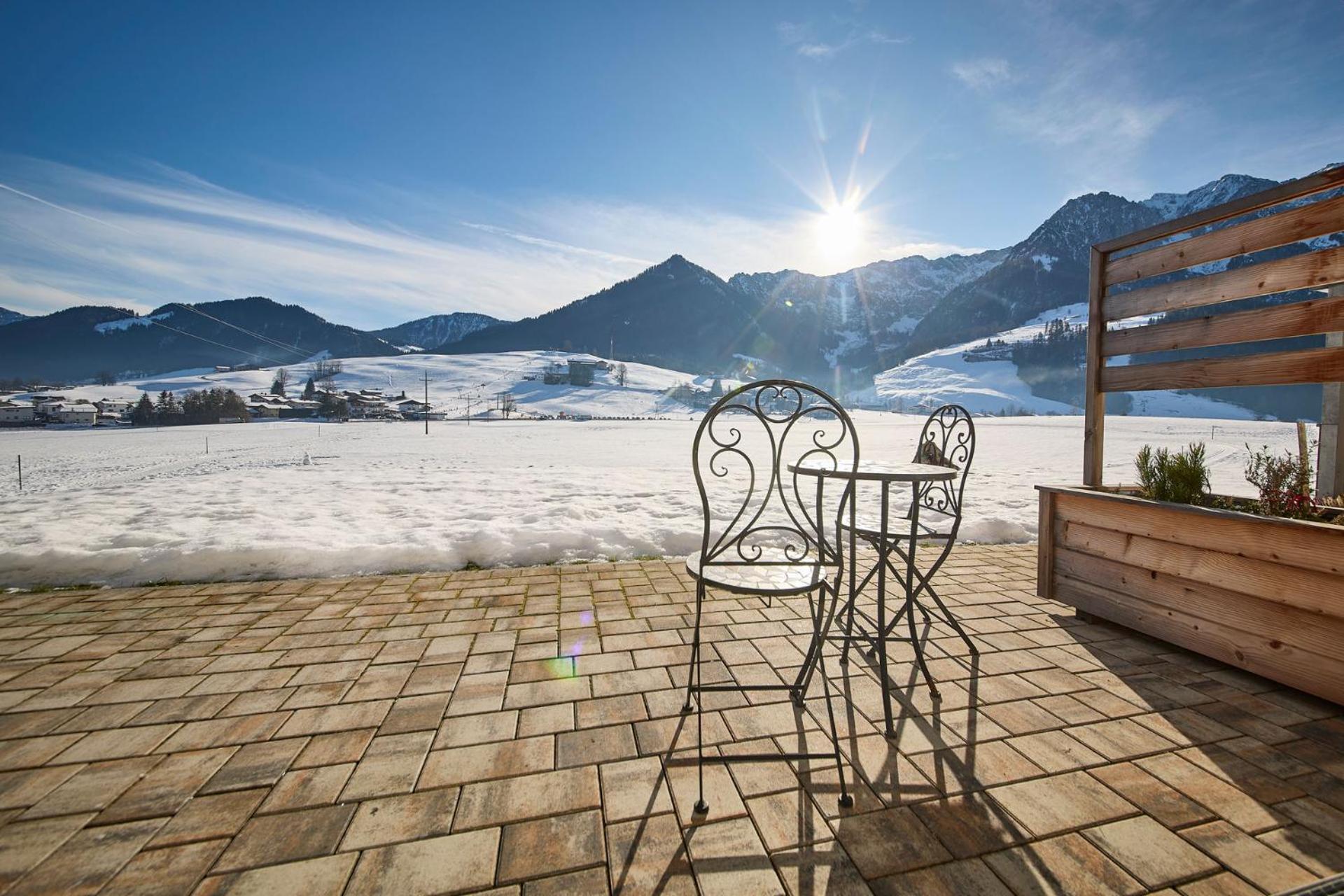 Garni Tirol 3* Walchsee