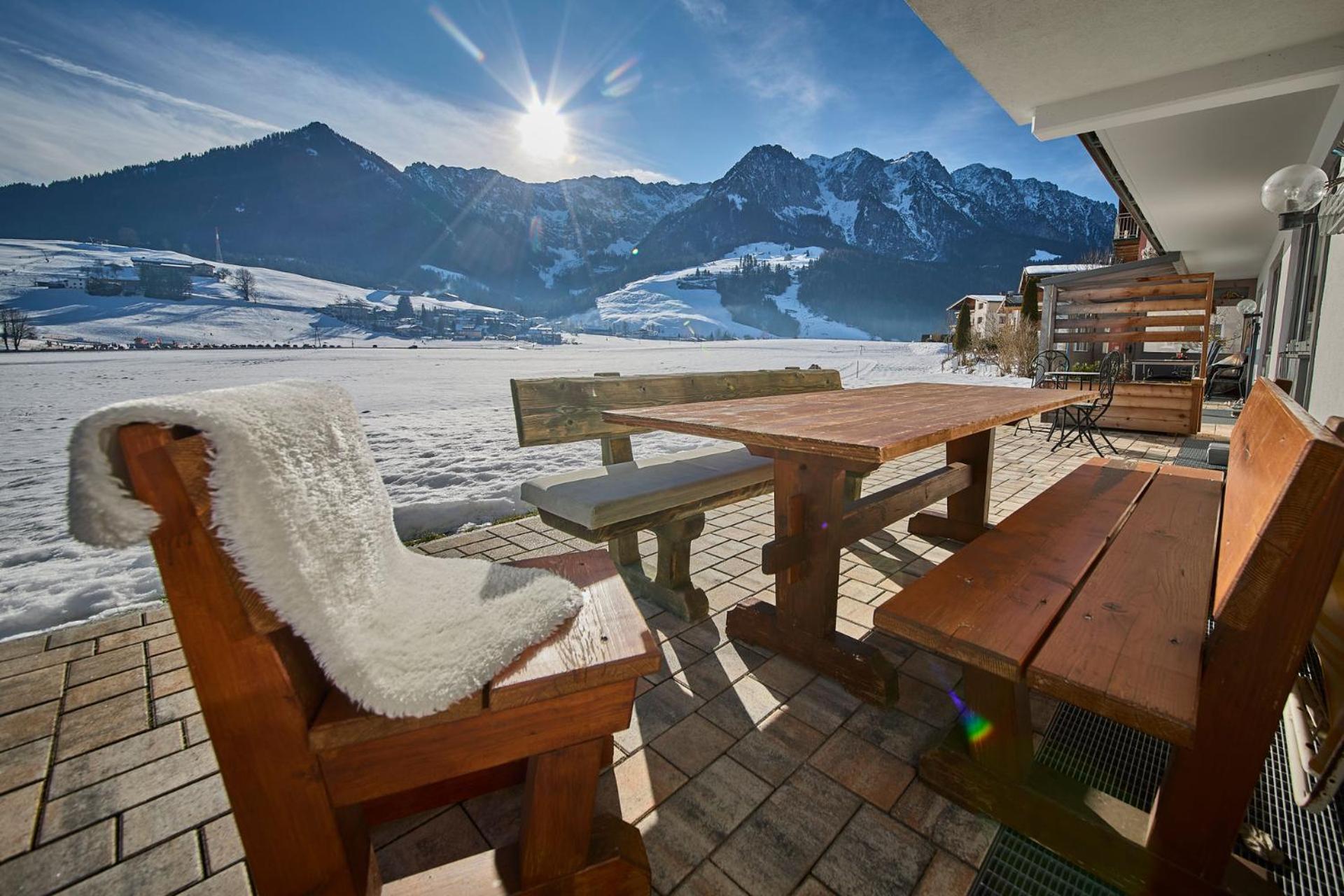 Garni Tirol Apartahotel