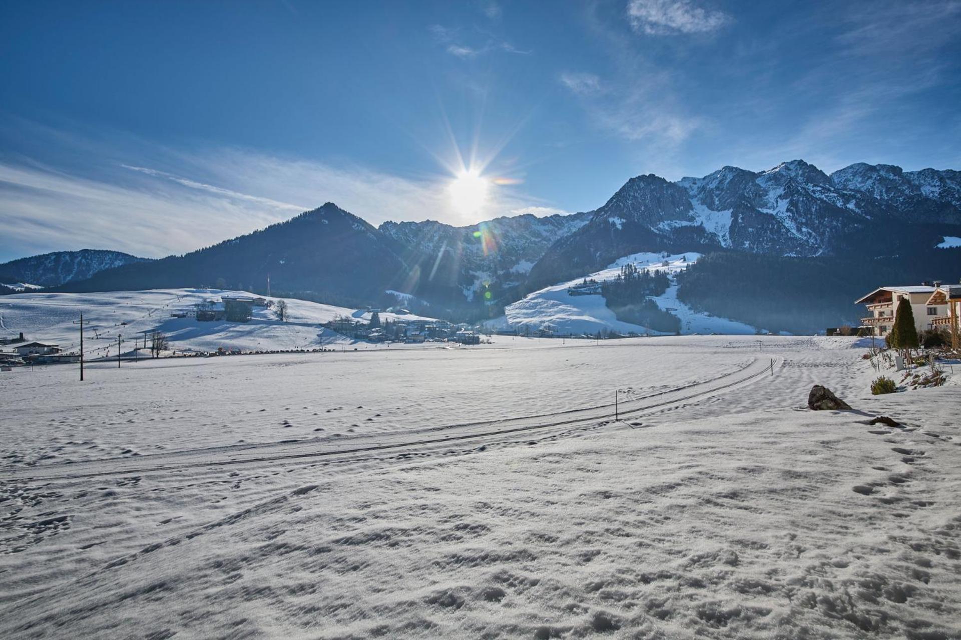 Apartahotel Garni Tirol