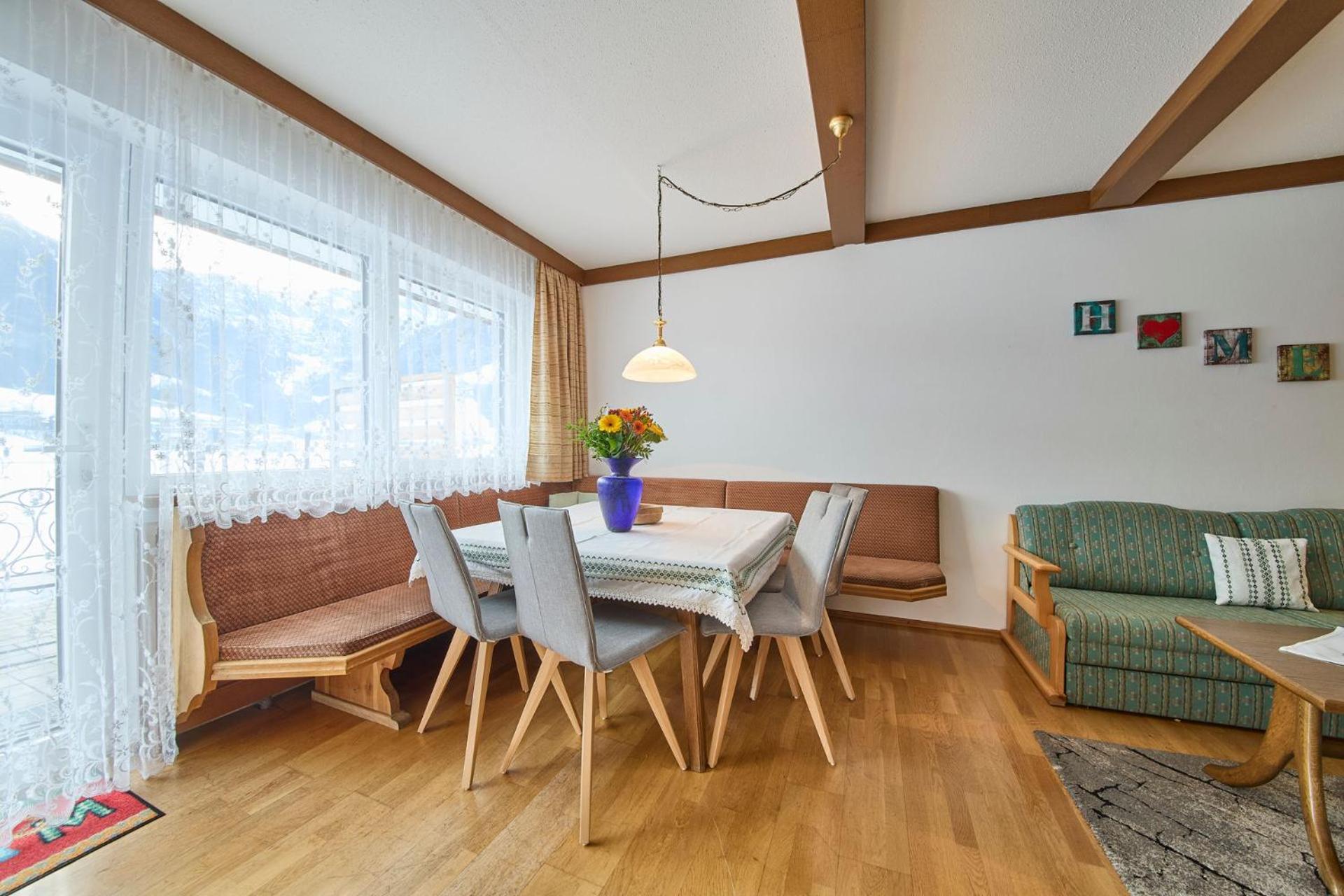 Apartahotel Garni Tirol Walchsee