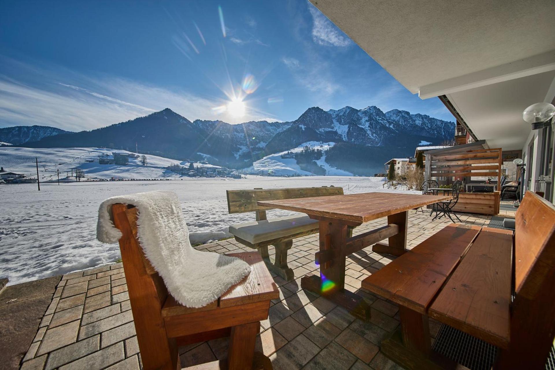 Garni Tirol 3* Walchsee