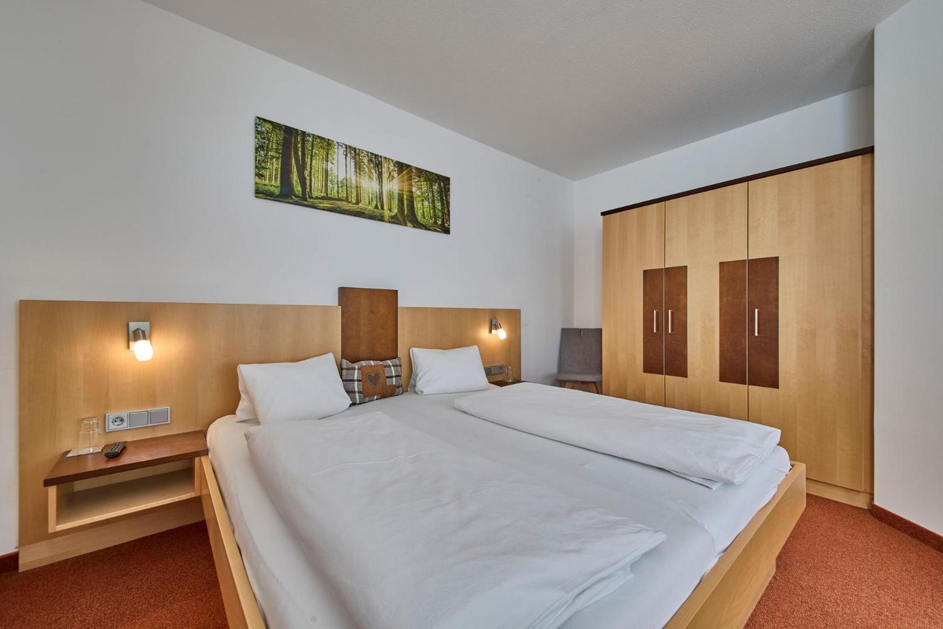 Garni Tirol 3* Walchsee